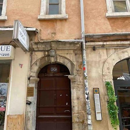 La Grande Cote Daire Lyon Dış mekan fotoğraf