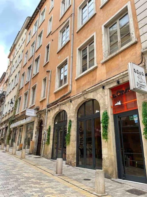 La Grande Cote Daire Lyon Dış mekan fotoğraf
